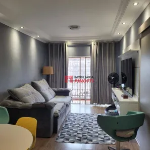 Apartamento com 2 Quartos à venda, 97m² no Centro, São Bernardo do Campo