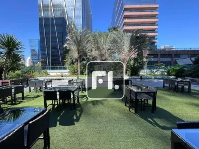 Sala Comercial para alugar, 787m² no Vila Nova Conceição, São Paulo