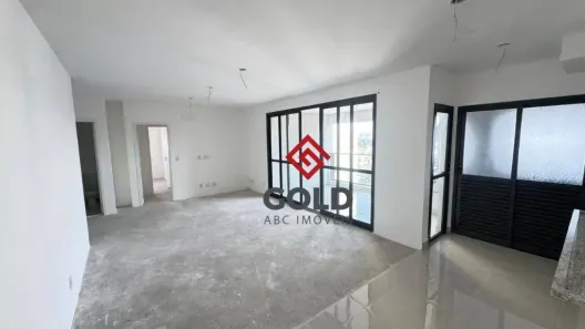 Apartamento com 3 Quartos à venda, 117m² no Vila Assunção, Santo André
