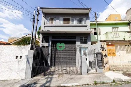Imóvel Comercial à venda, 260m² no Vila Anglo Brasileira, São Paulo