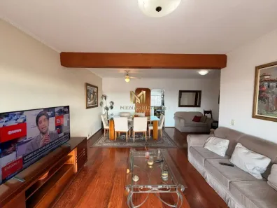 Apartamento com 4 Quartos à venda, 138m² no Centro, Santo André