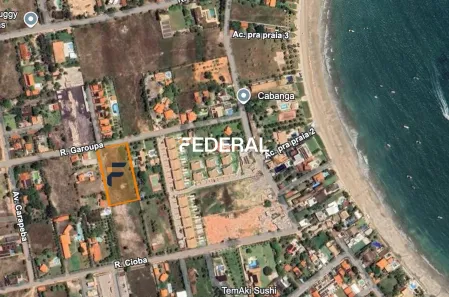 Lote/Terreno à venda, 5000m² no Camela, Ipojuca