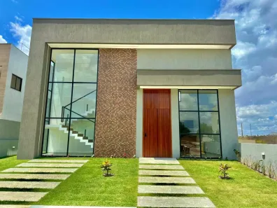Casa de Condomínio com 4 Quartos à venda, 188m² no Alpes Suiços, Gravatá