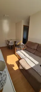 Apartamento com 2 Quartos à venda, 43m² no Fundação da Casa Popular, Campinas