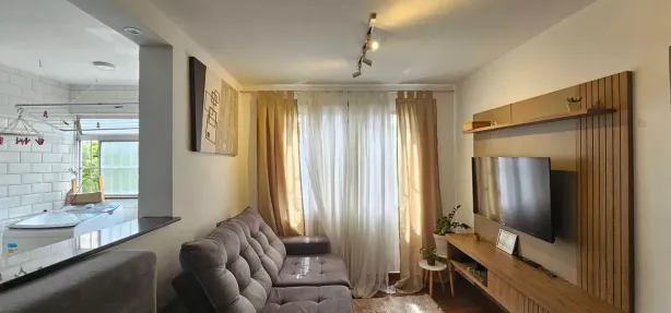 Apartamento com 2 Quartos à venda, 60m² no Vila Irmãos Arnoni, São Paulo