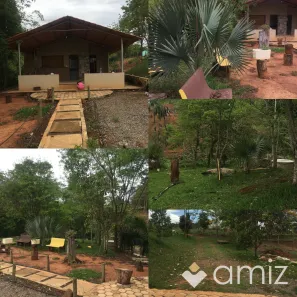 Fazenda/Sítio à venda, 3800m² no Av. Mal. Ribas Junior, Nazário