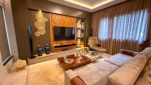 Casa de Condomínio com 4 Quartos à venda, 256m² no Chácara Areal, Indaiatuba