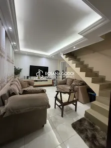 Sobrado com 3 Quartos à venda, 200m² no Paulicéia, São Bernardo do Campo