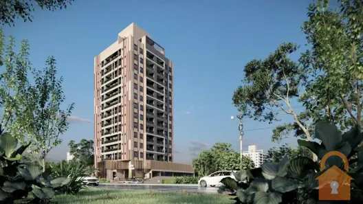 Apartamento com 2 Quartos à venda, 69m² no Zona 07, Maringá