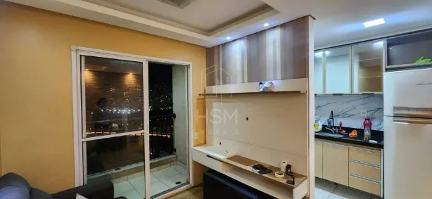 Apartamento com 2 Quartos para alugar, 57m² no Planalto, São Bernardo do Campo