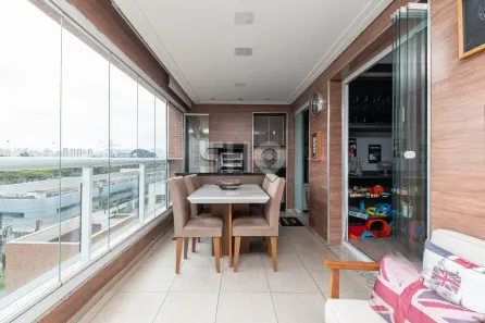Apartamento com 3 Quartos à venda, 94m² no Várzea da Barra Funda, São Paulo