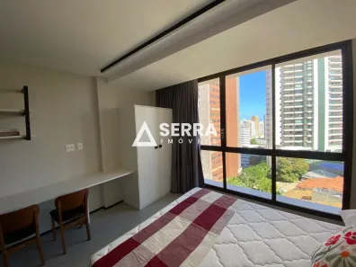 Apartamento com 1 Quarto para alugar, 26m² no Caminho das Árvores, Salvador