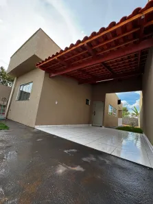 Casa com 3 Quartos à venda, 180m² no Solar das Orquídeas, Goianira