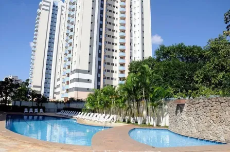 Apartamento com 2 Quartos para alugar, 60m² no Tatuapé, São Paulo