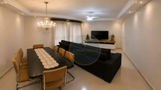 Apartamento com 3 Quartos à venda, 139m² no Olinda, Uberaba