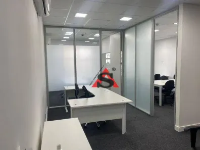 Sala Comercial para alugar, 85m² no Vila Cordeiro, São Paulo
