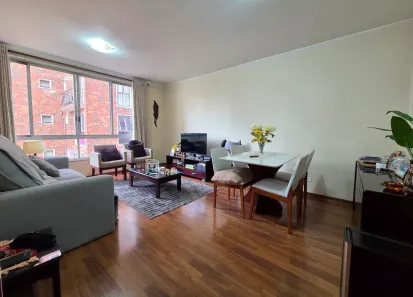 Apartamento com 3 Quartos à venda, 100m² no Vila Nova Conceição, São Paulo