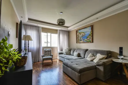 Apartamento com 3 Quartos à venda, 110m² no Perdizes, São Paulo