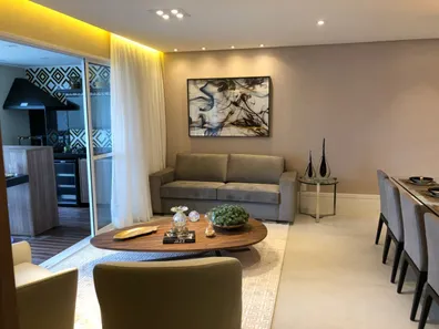 Apartamento com 4 Quartos à venda, 106m² no Jardim Flor da Montanha, Guarulhos