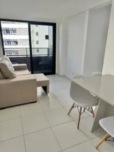 Apartamento com 2 Quartos para alugar, 49m² no Boa Viagem, Recife