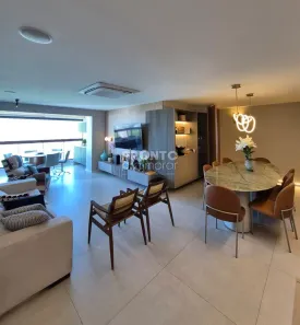 Apartamento com 3 Quartos à venda, 135m² no Ilha do Retiro, Recife
