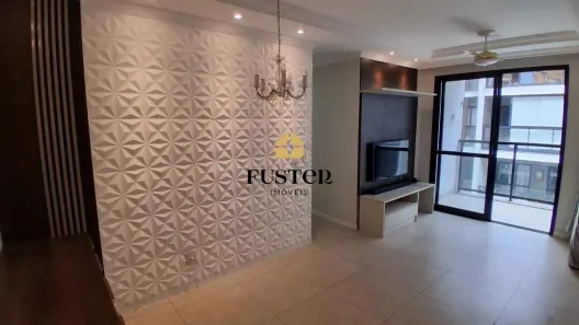 Apartamento com 3 Quartos à venda, 70m² no Tanque, Rio de Janeiro