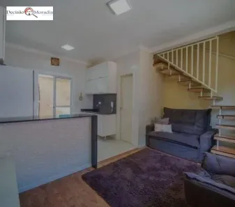 Casa de Condomínio com 2 Quartos à venda, 56m² no Gramado, Cotia