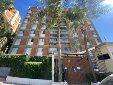 Apartamento com 3 Quartos para alugar, 100m² no Jardim Flamboyant, Campinas