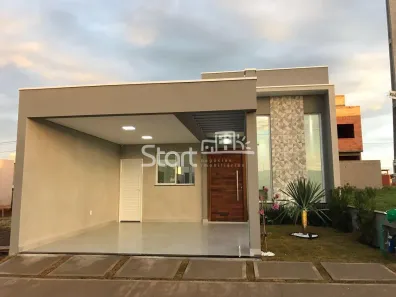 Casa de Condomínio com 2 Quartos à venda, 105m² no Jardim Park Real, Indaiatuba