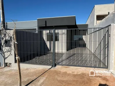 Casa com 2 Quartos à venda, 78m² no Marialva, Marialva
