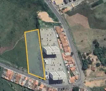 Lote/Terreno à venda, 800m² no Jardim Maria Amélia, Jacareí