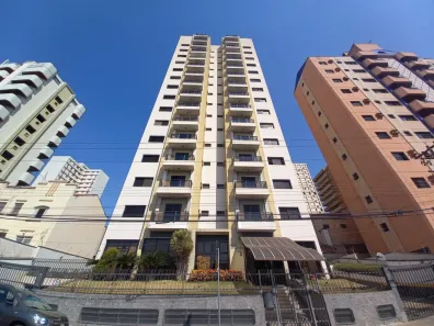 Apartamento com 3 Quartos à venda, 145m² no Centro, Piracicaba