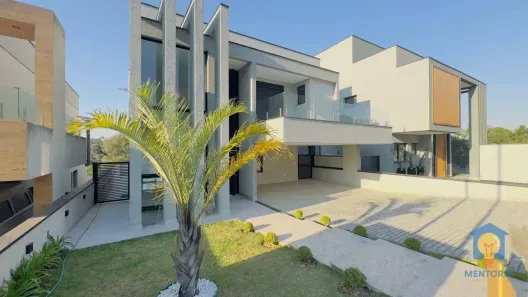 Casa de Condomínio com 4 Quartos à venda, 360m² no Granja Viana, Cotia