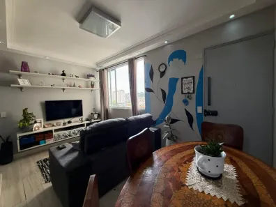 Apartamento com 2 Quartos à venda, 45m² no Vila Celeste (Zona Leste), São Paulo