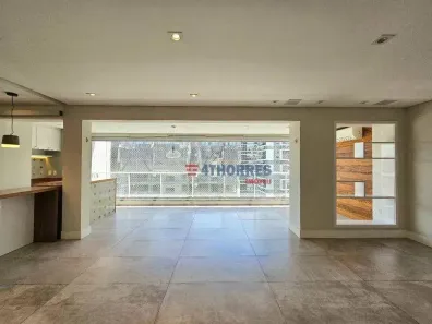 Apartamento com 3 Quartos à venda, 134m² no Cidade Monções, São Paulo