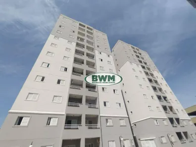 Apartamento com 2 Quartos à venda, 57m² no Parque Bela Vista, Votorantim
