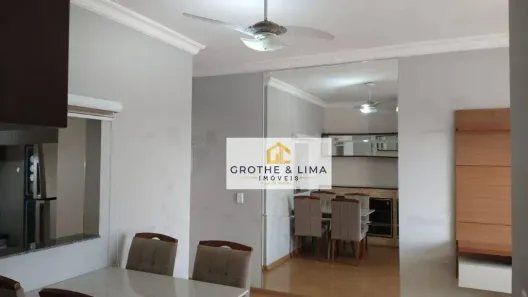 Apartamento com 3 Quartos à venda, 69m² no Independência, Taubaté