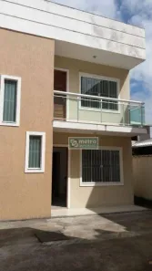 Casa com 3 Quartos à venda, 93m² no Ouro Verde, Rio das Ostras