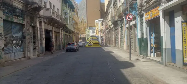 Ponto Comercial à venda, 318m² no Centro, Rio de Janeiro