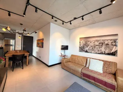 Apartamento com 2 Quartos à venda, 72m² no Embaré, Santos