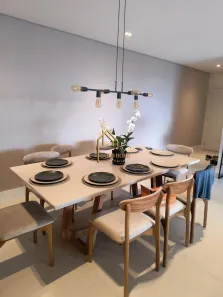 Apartamento com 3 Quartos para alugar, 131m² no Jardim Aclimação, Cuiabá