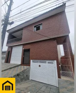 Sobrado com 2 Quartos à venda, 398m² no Jardim Primavera, Mauá