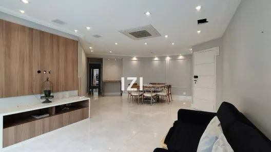 Apartamento com 3 Quartos à venda, 163m² no Vila Nova Conceição, São Paulo