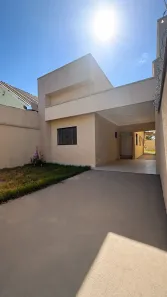 Casa com 3 Quartos à venda, 95m² no Parque das Nações, Aparecida de Goiânia