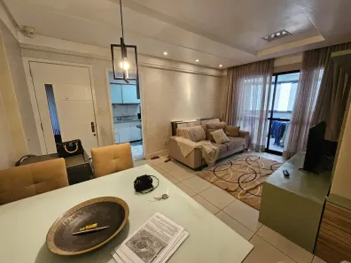 Apartamento com 3 Quartos à venda, 78m² no Stiep, Salvador