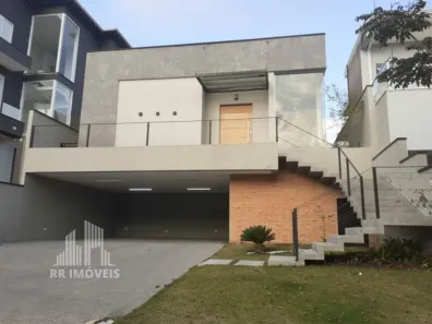 Casa de Condomínio com 3 Quartos à venda, 384m² no Aldeia da Serra, Barueri