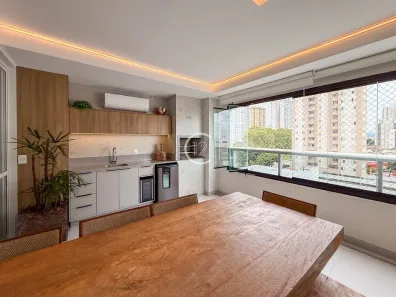 Apartamento com 3 Quartos à venda, 103m² no Parque Residencial Aquarius, São José dos Campos