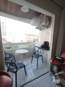 Apartamento com 2 Quartos à venda, 62m² no Ocian, Praia Grande