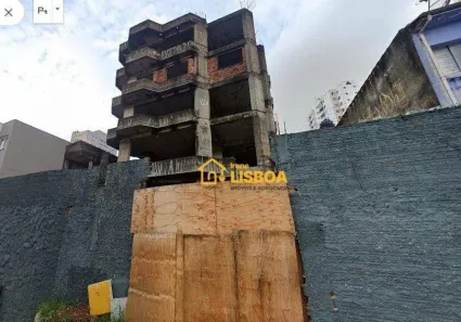 Lote/Terreno à venda, 1055m² no Vila Esperança, São Paulo
