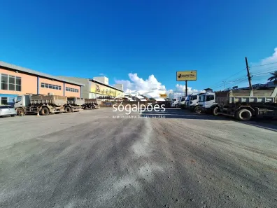 Galpão/Depósito/Armazém para alugar, 1961m² no Camargos, Belo Horizonte